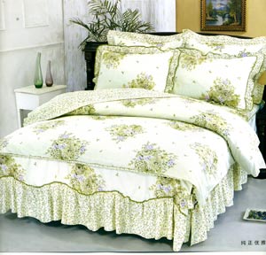 床品的顏色對健康有重要影響