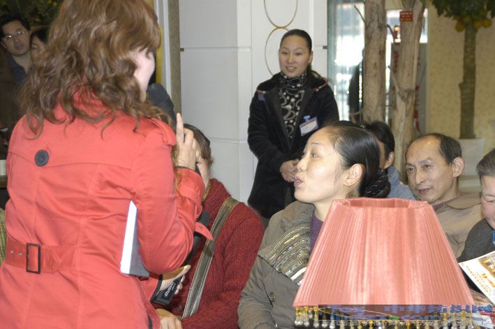 文華美嘉美團購會圓滿成功