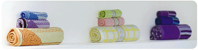 全棉毛巾的護理保養注意事項