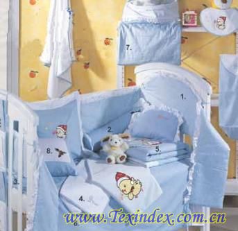 關于嬰兒床上用品清洗的注意事項