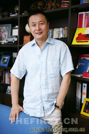 李泰巖 打造家居業“寶潔”