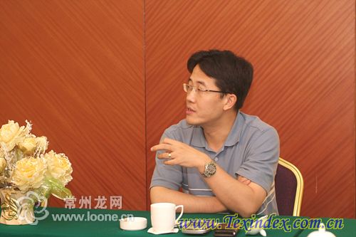 恒源祥家紡老總只談“漲漲漲”