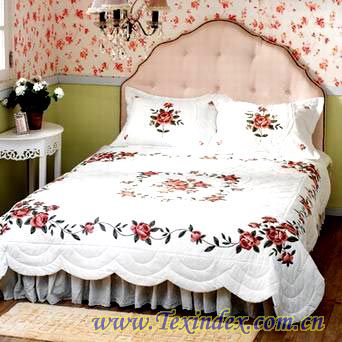 2008年家紡市場開發重點