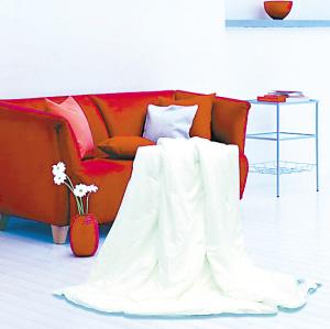 秋冬挑床暖被造個(gè)溫柔鄉(xiāng)