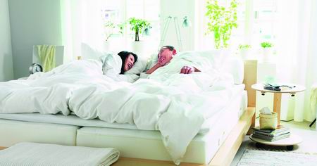 找對床上的最默契搭檔