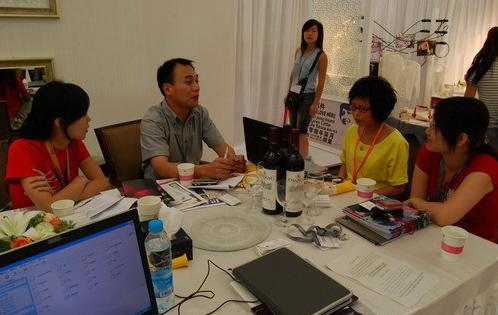 專訪:紫羅蘭家用紡織品創辦人陳永兵