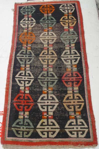 廉價地毯使伊朗手織毯面臨挑戰