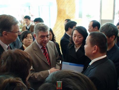 全球發布南通家紡版權保護情況的報告