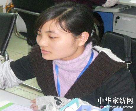 貝多絲家紡優(yōu)秀員工專訪(五)