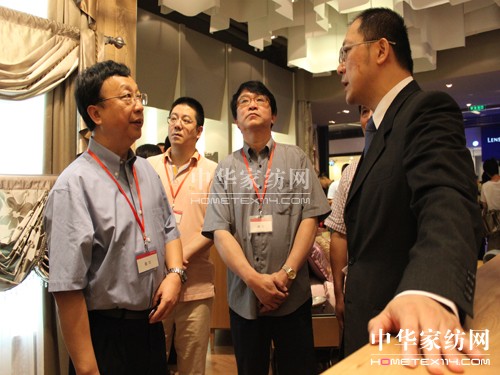 縵狄•雅藍家紡上海旗艦店隆重開幕