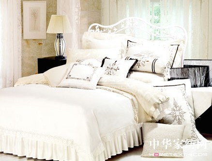 柳橋集團亮相上海家紡展