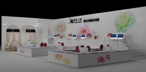 駿易攜設計與品牌資源亮相上海家紡展