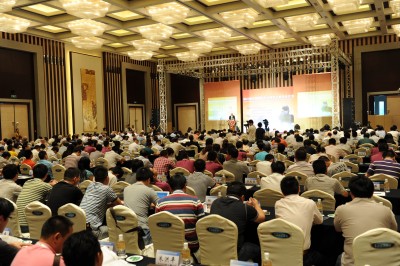 羊毛的世界感召力