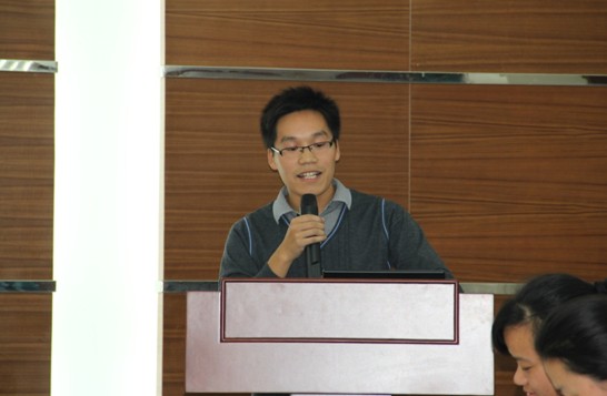 寶縵張兆華:《態度決定你的高度》