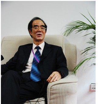 廣東省紡織品協(xié)會會長黃錦權