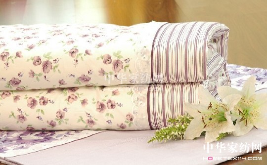 寒意日漸來臨 慎選你的蠶絲被