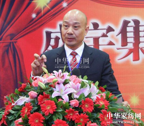 盛宇家紡集團總裁曾上教的創(chuàng)業(yè)人生