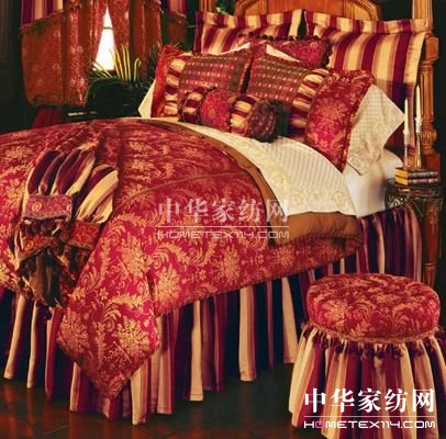 四種床品面料的特點以及鑒別方法