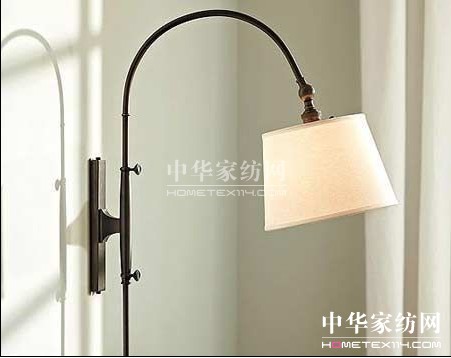 壁燈的安裝與家裝效果配合 讓家煥發光彩