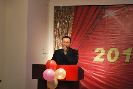 志達(dá)家居事業(yè)部年終總結(jié)會(huì)議召開