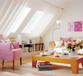 巧用布藝窗簾科學的阻擋紫外線(組圖)