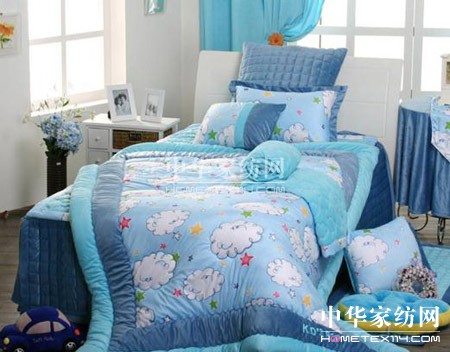 家紡常識:挑選寶寶床品顏色選擇很重要