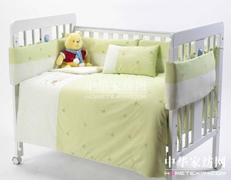 家紡常識:挑選寶寶床品顏色選擇很重要
