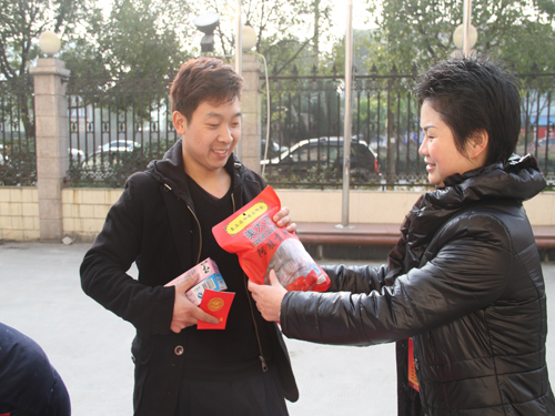 盛宇集團組織員工義務獻血一萬多毫升