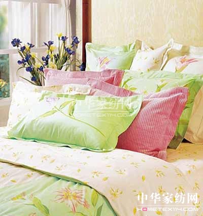 換季時(shí)節(jié)家紡用品需清潔晾曬