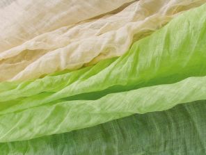 雪松公司苧麻面料列入湖南政府采購名單