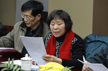 上海家紡協(xié)會(huì)理事會(huì)議首次在南方寢飾召開