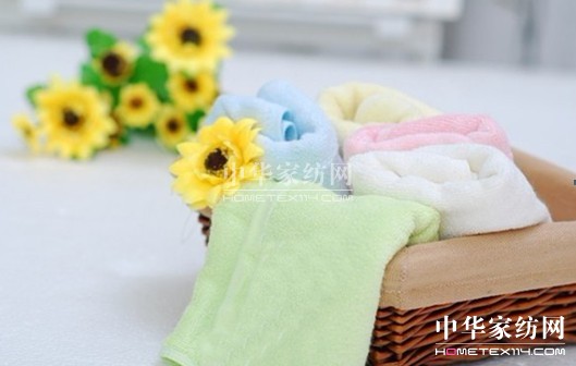 寶縵家紡:滿園春色從“巾”起