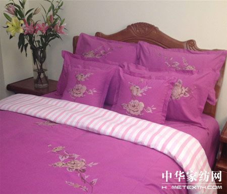 柏年家紡特別強調:健康睡出來