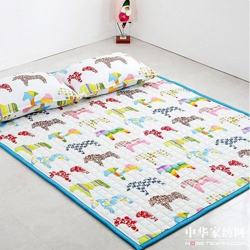 好媽媽如何清潔保養兒童地毯