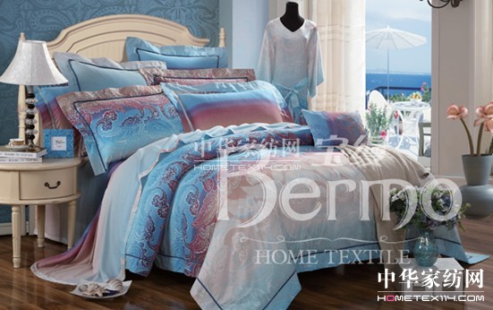 寶縵家紡:色彩生活好“食”好眠