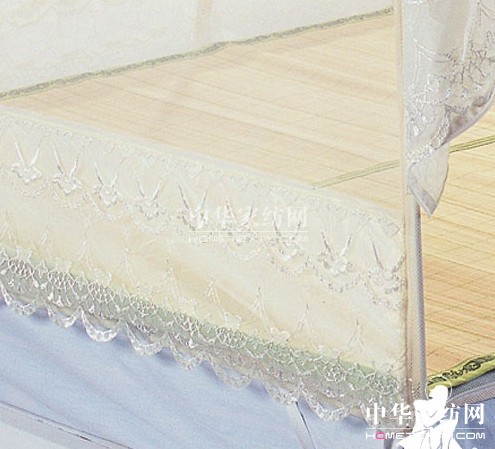 百麗絲家紡 蚊帳的清洗與保養