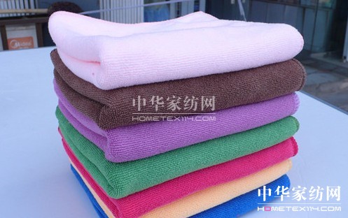 彤香家紡 如何選購和護理浴巾