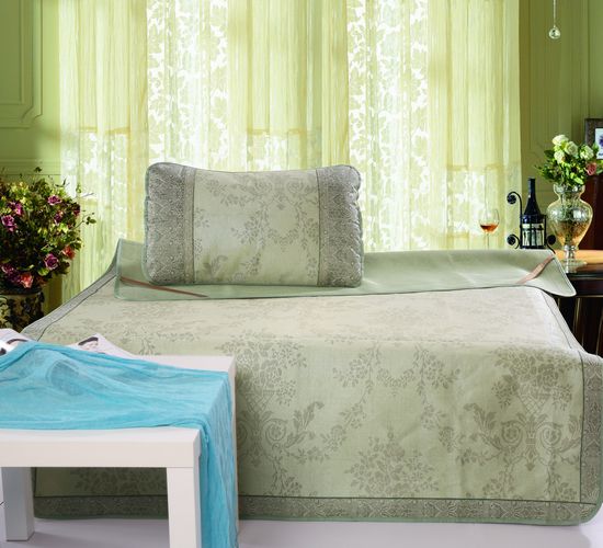 錦鳳蘭家紡春夏新品“席”卷而來