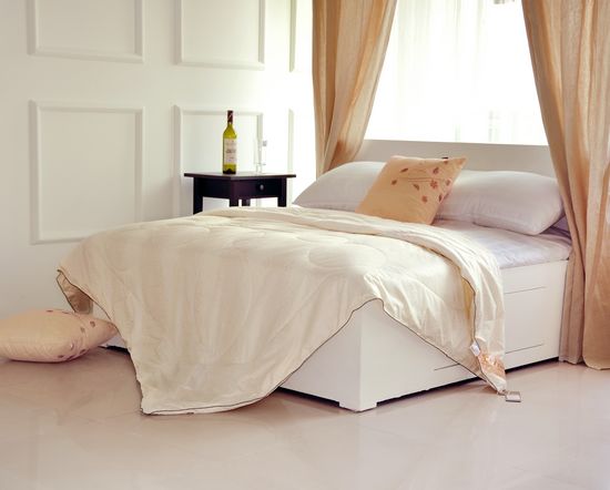 錦鳳蘭家紡春夏新品“席”卷而來