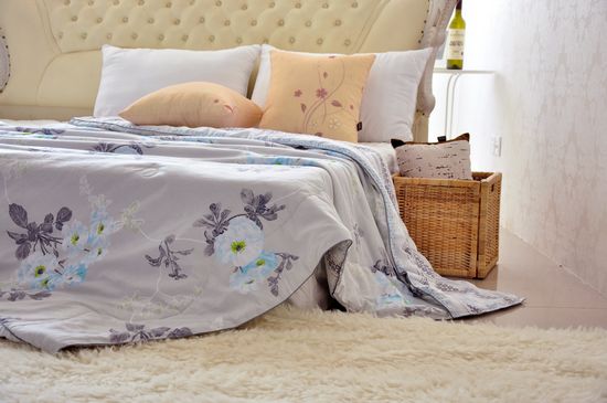 錦鳳蘭家紡春夏新品“席”卷而來