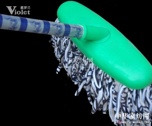 延長拖把壽命 紫羅蘭傳授小秘訣