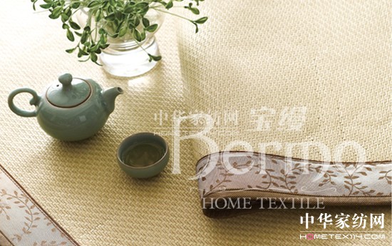 三伏天 寶縵家紡助您好眠