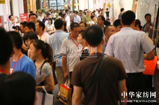 深圳家紡家居展再掀新篇