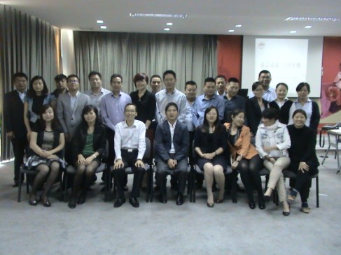 凱盛家紡大客戶會議隆重舉行