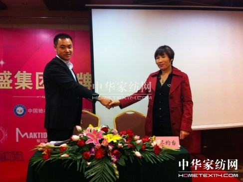 凱盛家紡專業服務引加盟熱潮