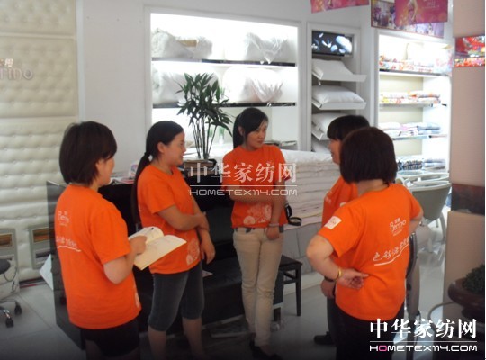 寶縵富陽店首屆直銷節旺銷紀實