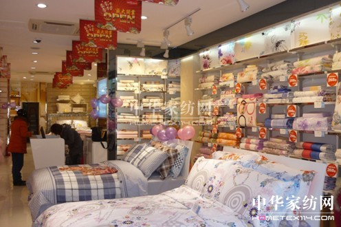 藍絲羽:終端產品陳列寶典