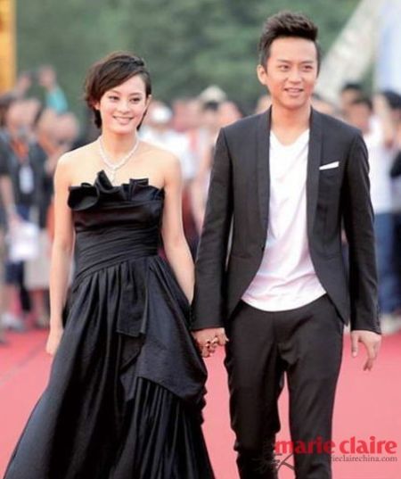 盤點(diǎn)娛樂圈"女強(qiáng)男弱"情侶組合