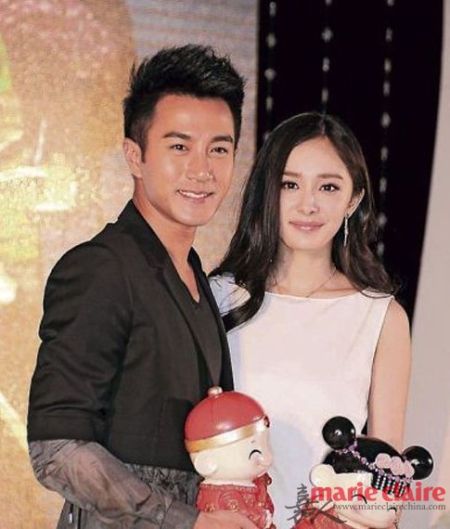 盤點(diǎn)娛樂圈"女強(qiáng)男弱"情侶組合