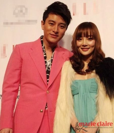 盤點(diǎn)娛樂圈"女強(qiáng)男弱"情侶組合